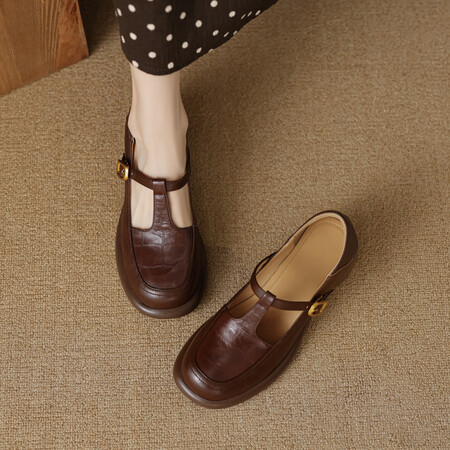 ElegantSole Luxury Handmade Leather Shoes