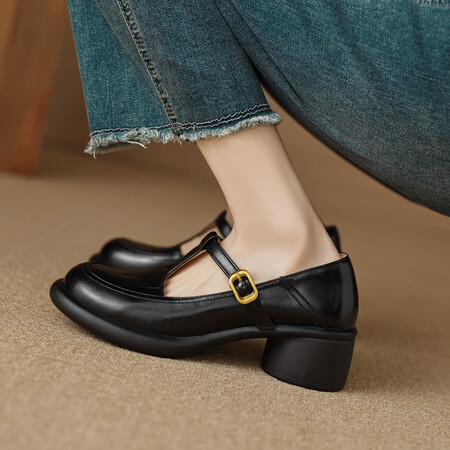 ElegantSole Luxury Handmade Leather Shoes