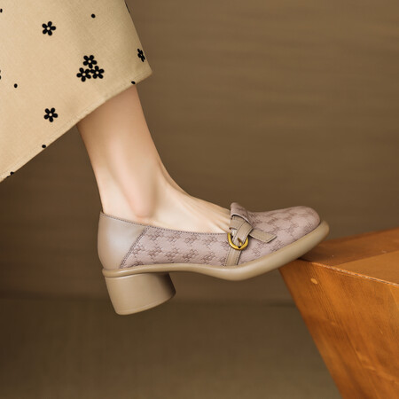 ElegantSole Luxury Handmade Leather Shoes