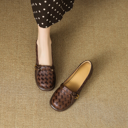 ElegantSole Luxury Handmade Leather Shoes