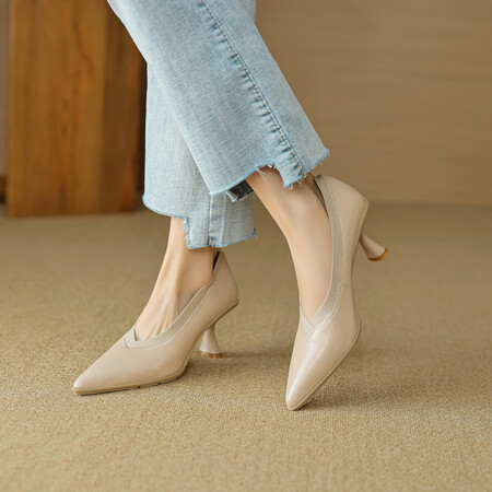 ElegantSole Luxury Handmade Leather Shoes