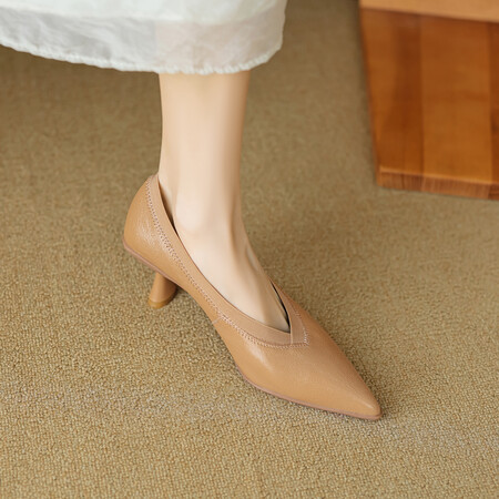 ElegantSole Luxury Handmade Leather Shoes