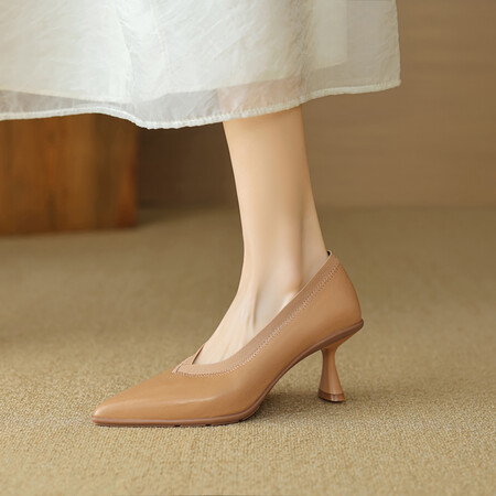 ElegantSole Luxury Handmade Leather Shoes