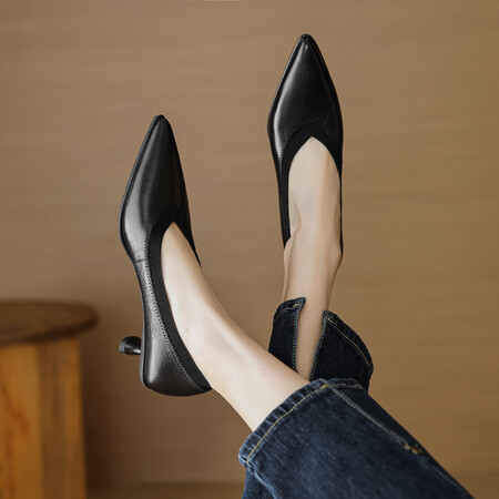 ElegantSole Luxury Handmade Leather Shoes