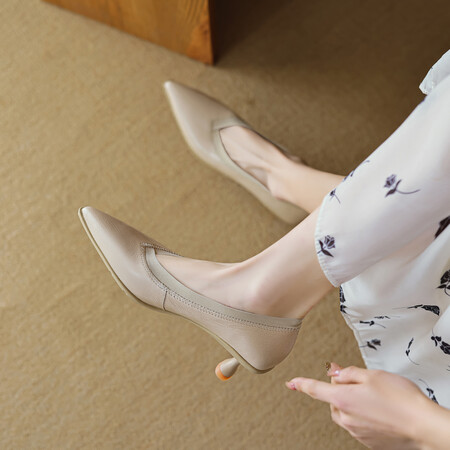 ElegantSole Luxury Handmade Leather Shoes