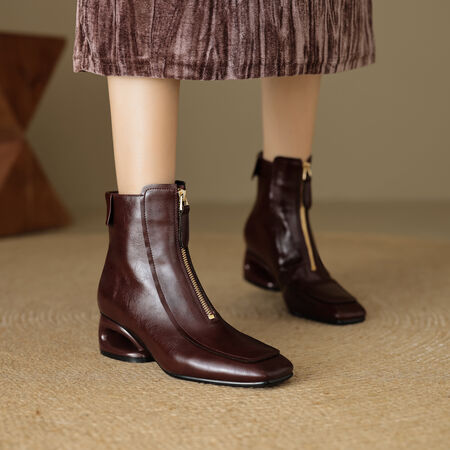 ElegantSole Luxury Handmade Leather Shoes