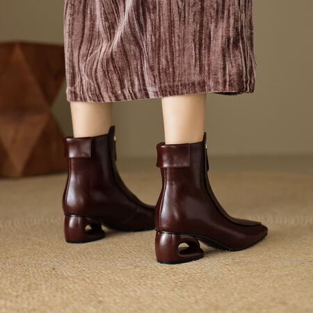 ElegantSole Luxury Handmade Leather Shoes