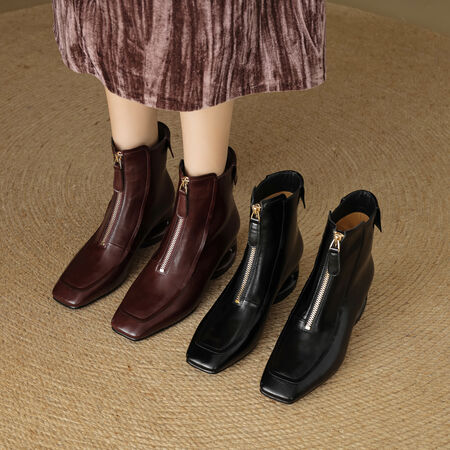 ElegantSole Luxury Handmade Leather Shoes