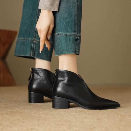 ElegantSole Luxury Handmade Leather Shoes