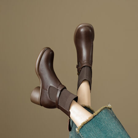 ElegantSole Luxury Handmade Leather Shoes