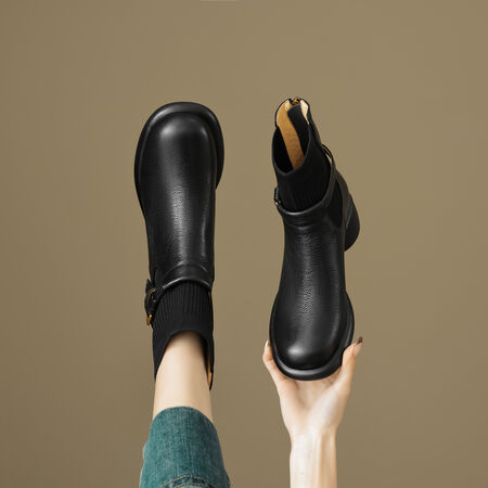 ElegantSole Luxury Handmade Leather Shoes