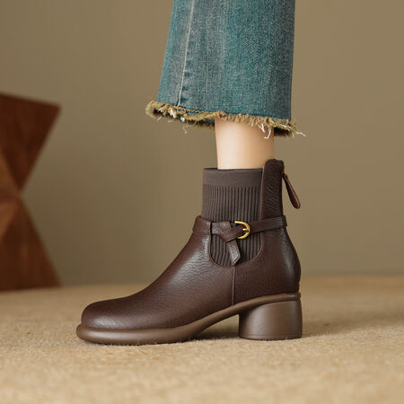 ElegantSole Luxury Handmade Leather Shoes