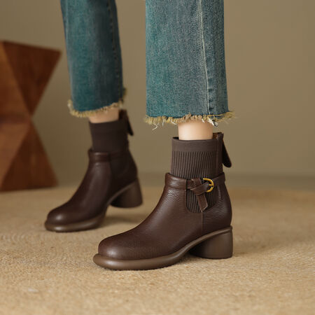 ElegantSole Luxury Handmade Leather Shoes