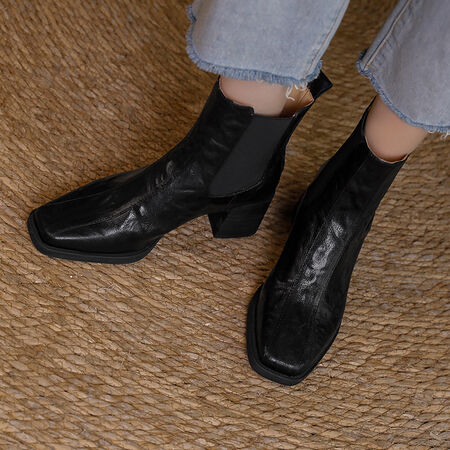 ElegantSole Luxury Handmade Leather Shoes