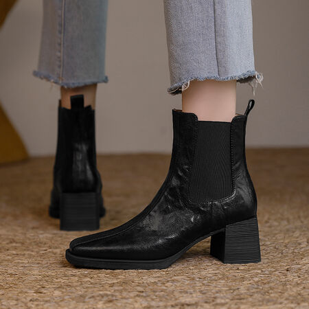 ElegantSole Luxury Handmade Leather Shoes