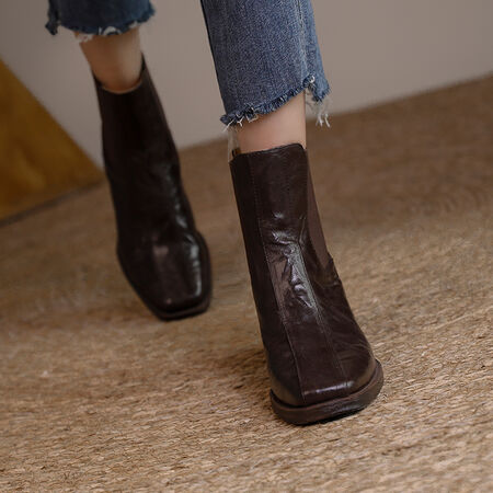 ElegantSole Luxury Handmade Leather Shoes