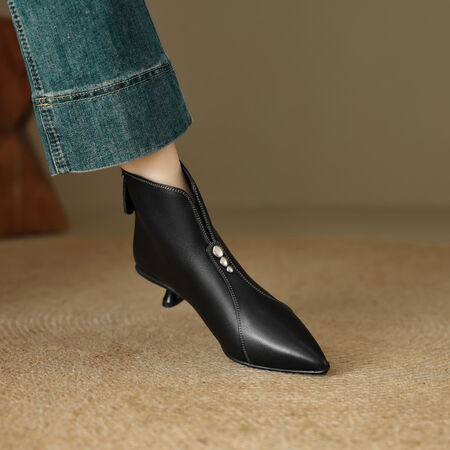 ElegantSole Luxury Handmade Leather Shoes