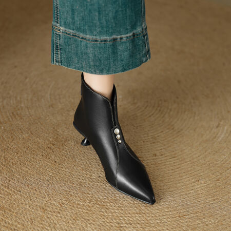 ElegantSole Luxury Handmade Leather Shoes