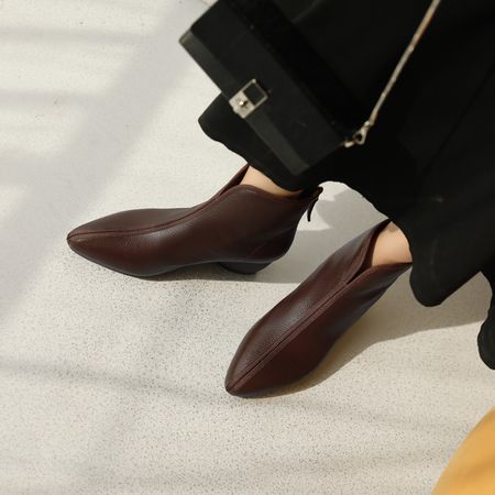 ElegantSole Luxury Handmade Leather Shoes