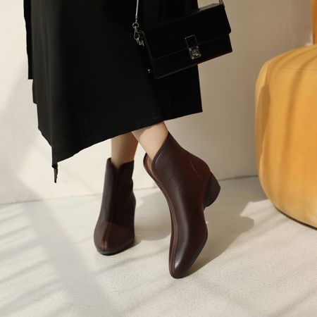ElegantSole Luxury Handmade Leather Shoes