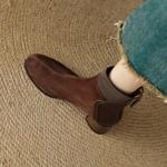 Exquisite Handcrafted Leather Women's Shoes: Luxury and Elegance Redefined(EcqiH-6122)