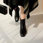 Handcrafted Luxury Leather Women's Shoes - Elegance Redefined(EcqiH-6125)