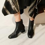 Handcrafted Luxury Leather Women's Shoes - Elegance Redefined(EcqiH-6125)