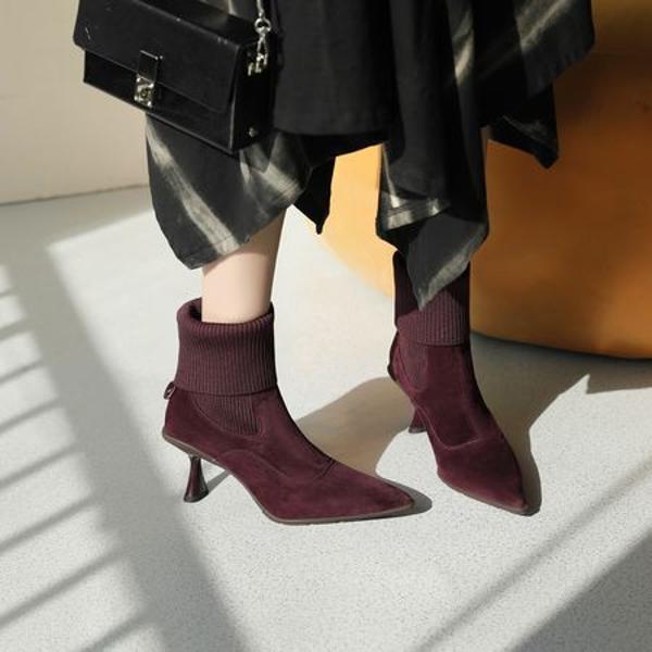 Luxurious Handcrafted Leather Women's Shoes: Elegance Defined(EcqiHL-6079)