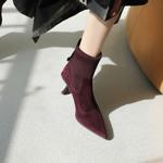 Luxurious Handcrafted Leather Women's Shoes: Elegance Defined(EcqiHL-6079)