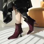 Luxurious Handcrafted Leather Women's Shoes: Elegance Defined(EcqiHL-6079)