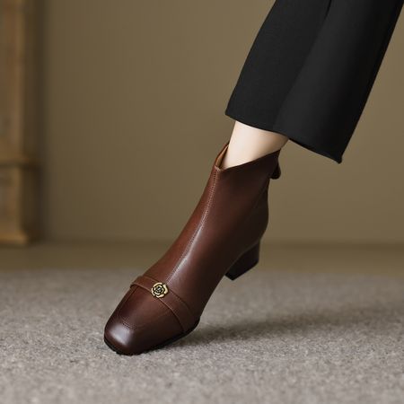 ElegantSole Luxury Handmade Leather Shoes