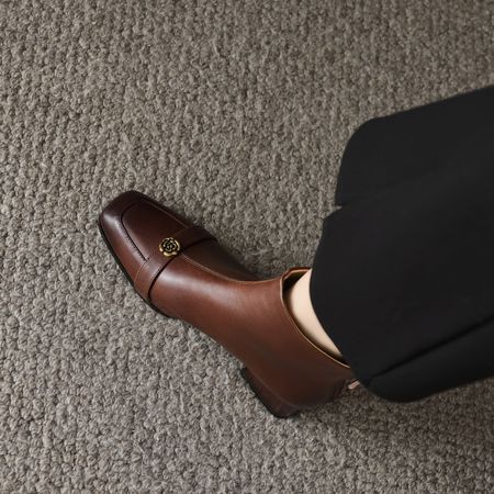 ElegantSole Luxury Handmade Leather Shoes