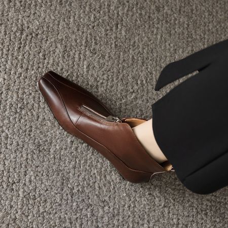 ElegantSole Luxury Handmade Leather Shoes