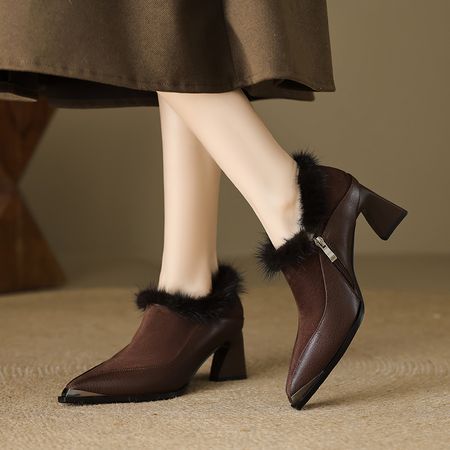 ElegantSole Luxury Handmade Leather Shoes