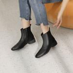 Luxurious Handcrafted Genuine Leather Women's Shoes for Elegance(EcqiHL-6155)