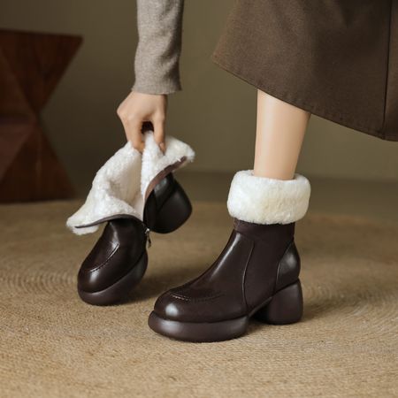 ElegantSole Luxury Handmade Leather Shoes