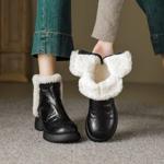 Exquisite Handmade Genuine Leather Women's Shoes - Elegance Redefined(EcqiH-6178)