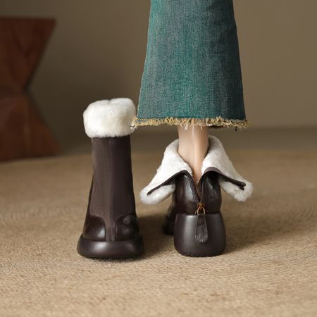 ElegantSole Luxury Handmade Leather Shoes