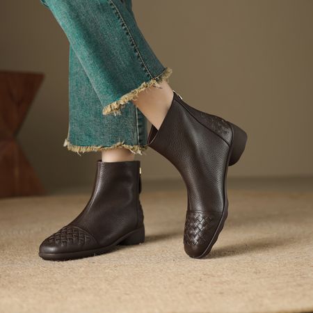 ElegantSole Luxury Handmade Leather Shoes