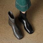 Handcrafted Luxurious Leather Women’s Shoes(EcqiHL-6185)