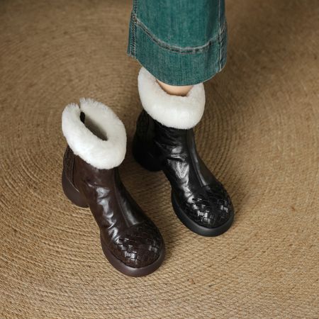 ElegantSole Luxury Handmade Leather Shoes