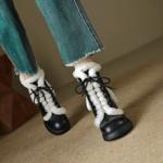 Elegantly Crafted Luxury Leather Women's Shoes(EcqiH-6192)