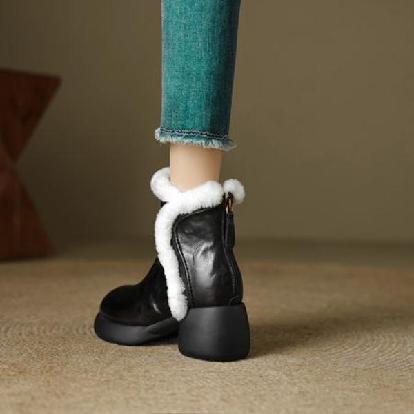 Elegance in Every Stitch: Luxury Handcrafted Leather Shoes(EcqiH-6190)