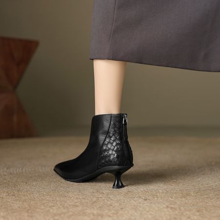 ElegantSole Luxury Handmade Leather Shoes