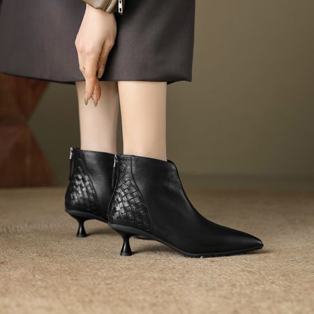 ElegantSole Luxury Handmade Leather Shoes