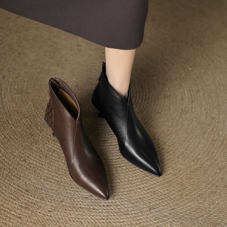 ElegantSole Luxury Handmade Leather Shoes