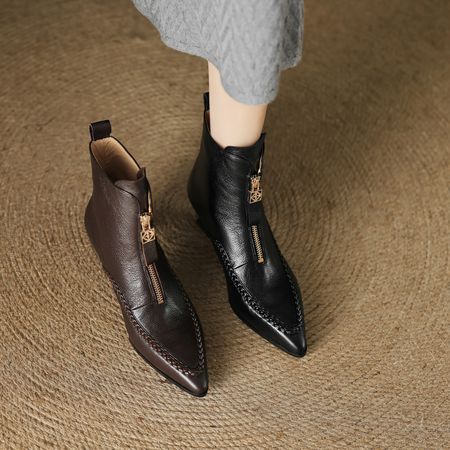 ElegantSole Luxury Handmade Leather Shoes