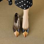 Exquisite Handcrafted Leather Shoes: Luxury & Elegance(EcqiH-6220)