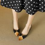 Exquisite Handcrafted Leather Shoes: Luxury & Elegance(EcqiH-6220)