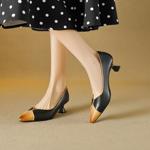 Exquisite Handcrafted Leather Shoes: Luxury & Elegance(EcqiH-6220)